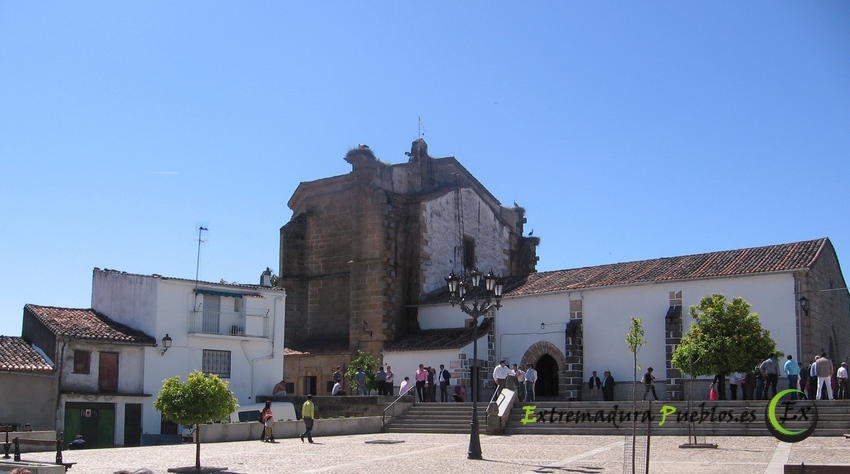 Ver Iglesia de Ntra Sra de los Apóstoles